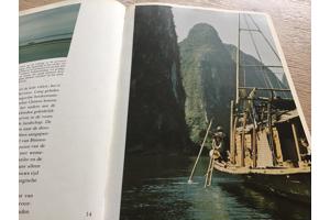 CHINA Boek wat een prachtig,uniek en immens land