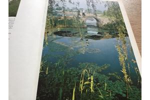 CHINA Boek wat een prachtig,uniek en immens land