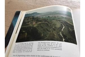 CHINA Boek wat een prachtig,uniek en immens land