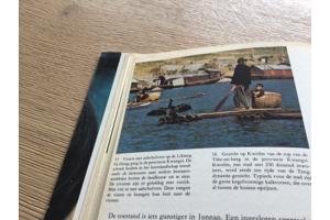 CHINA Boek wat een prachtig,uniek en immens land