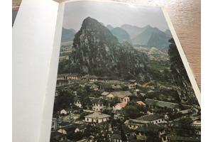 CHINA Boek wat een prachtig,uniek en immens land