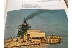 CHINA Boek wat een prachtig,uniek en immens land