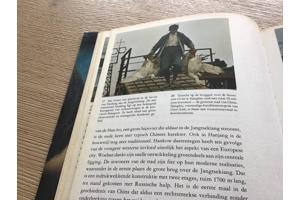 CHINA Boek wat een prachtig,uniek en immens land
