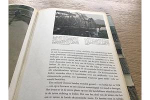 CHINA Boek wat een prachtig,uniek en immens land