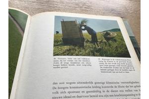 CHINA Boek wat een prachtig,uniek en immens land