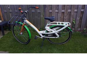 Postcode loterij fiets