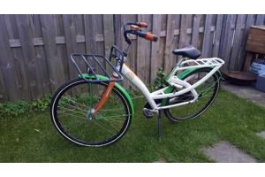 Postcode loterij fiets