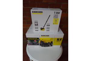 Hobby Hogedrukreiniger