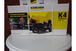 Hobby Hogedrukreiniger