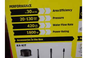 Hobby Hogedrukreiniger