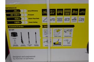 Hobby Hogedrukreiniger