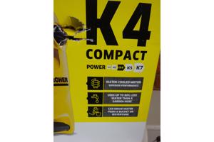 Hobby Hogedrukreiniger