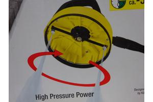 Hobby Hogedrukreiniger