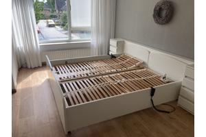 Gratis 2 persoons bed!