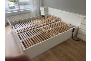 Gratis 2 persoons bed!