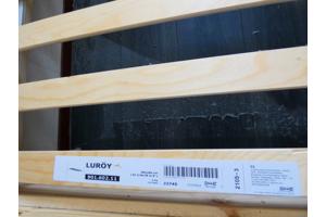 Ikea lattenbodem Luroy (zgan)