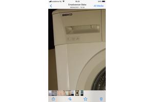 wasmachine Beko met 1 jaar garantie