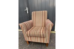 Lekker fauteuil