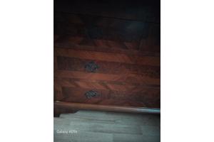 Heel mooi bureau,veel berg ruimte