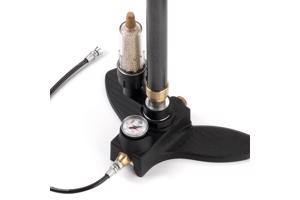 Hatsan BullBoss PCP + Richtkijker & Laser + HILL POMP MK5