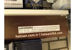 Hatsan BullBoss PCP + Richtkijker & Laser + HILL POMP MK5