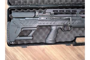Hatsan BullBoss PCP + Richtkijker & Laser + HILL POMP MK5