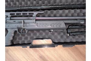 Hatsan BullBoss PCP + Richtkijker & Laser + HILL POMP MK5