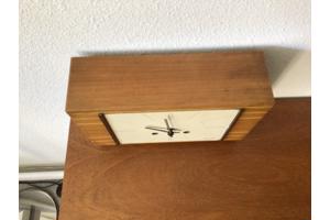houten Klok sixties