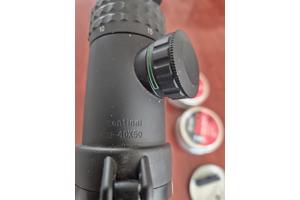 Pcp 6,35 mm geheel kompleet