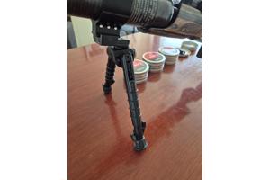 Pcp 6,35 mm geheel kompleet