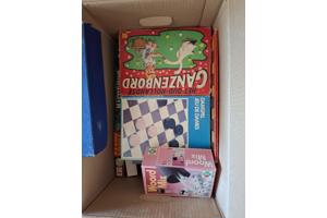Complete bordspellen