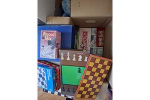 Complete bordspellen