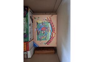 Complete bordspellen