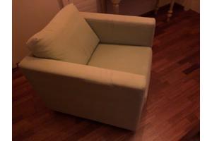 Luxe modern groene fauteuil voor jong interieur