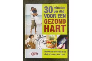 30 minuten per dag VOOR EEN GEZOND HART