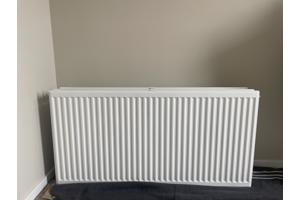 Radiator 126 x 60 x 18