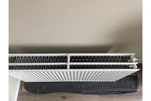 Radiator 126 x 60 x 18