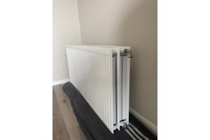 Radiator 126 x 60 x 18