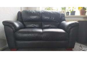 SOFA Black for Two people