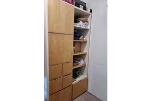 Grote IKEA kast