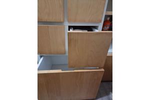Grote IKEA kast