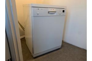 Bosch Silence Vaatwasser Afwasmachine