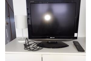 LCD TV Sharp Aquos 20 inch