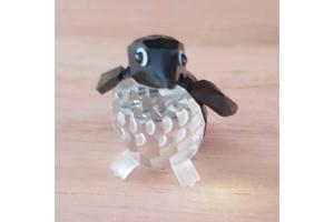 Swarovski Pinguin Meneer met doos en certificaat