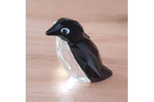 Swarovski Pinguin Meneer met doos en certificaat