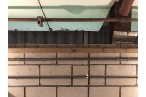 Kalkzandsteen metselblokken 300mm breed x 200mm hoog x 100mm dik