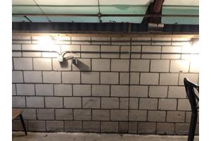 Kalkzandsteen metselblokken 300mm breed x 200mm hoog x 100mm dik