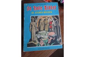 De Rode Ridder  -  De Stenen Beelden