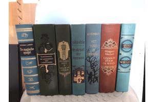 Historische romans diverse auteurs los te koop