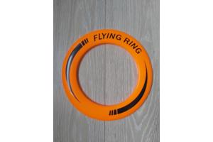 Frisbee met een Diameter van 25 Cm oranje